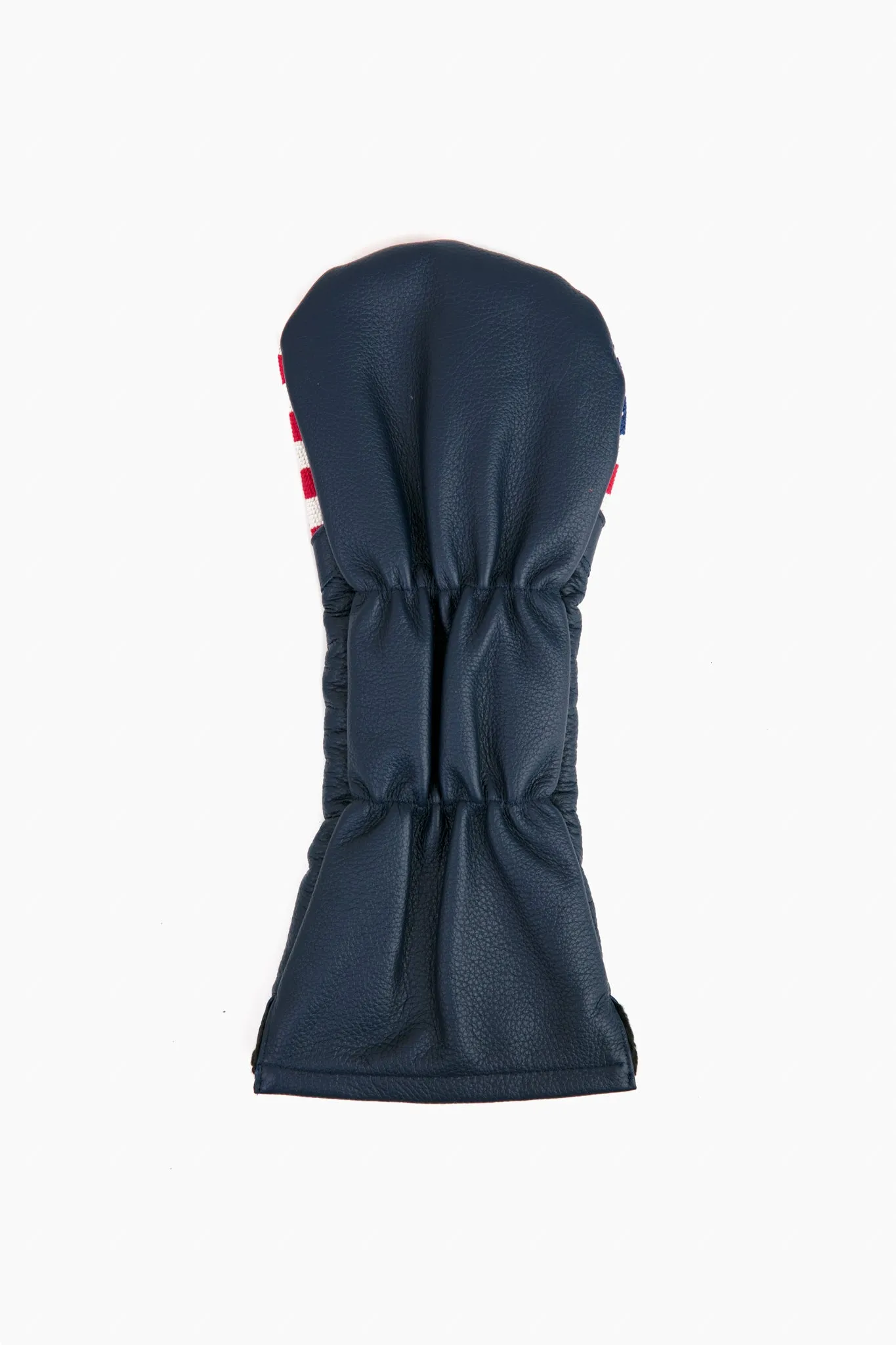 Big American Flag Driver Head Cover