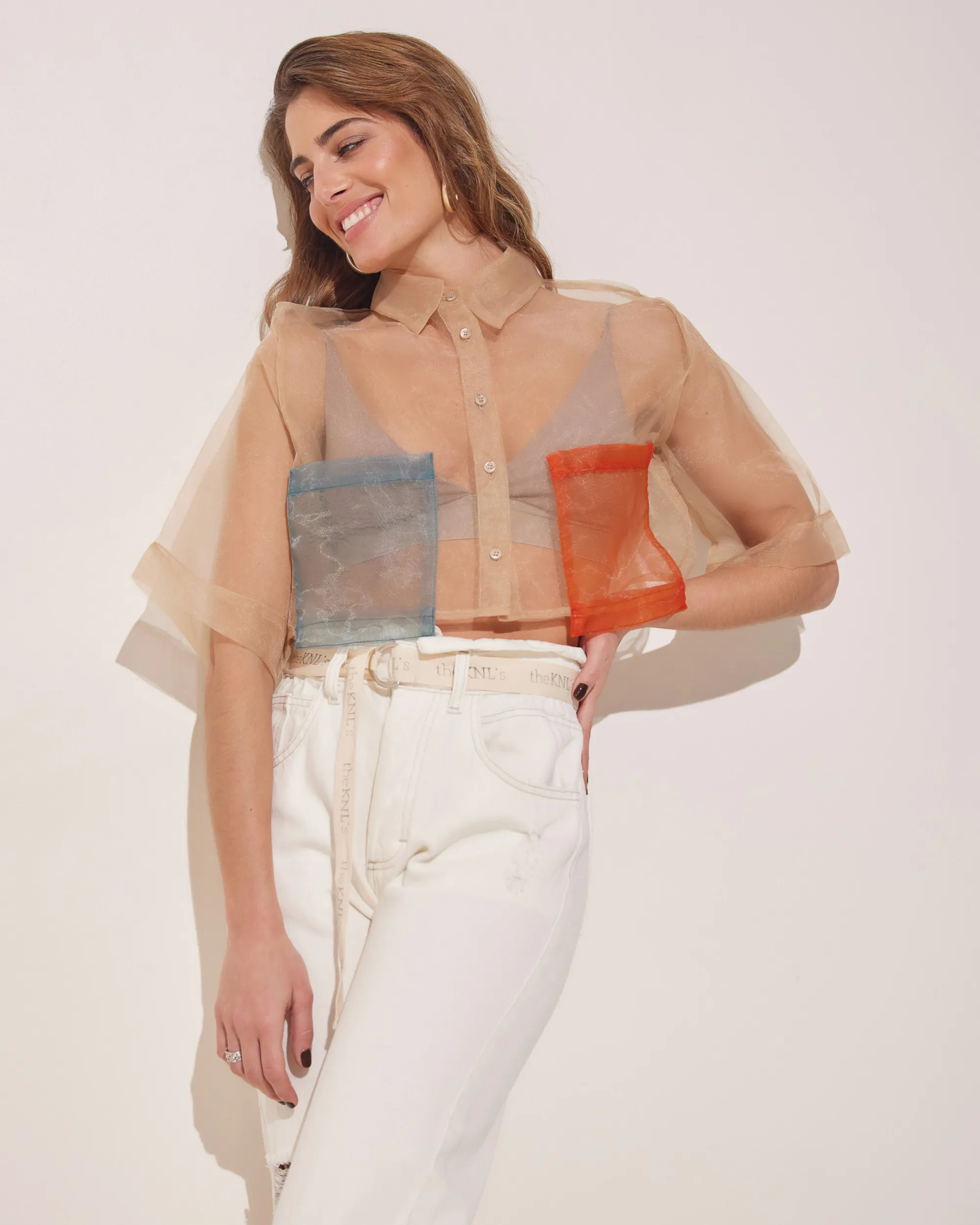 Blanche Jeans