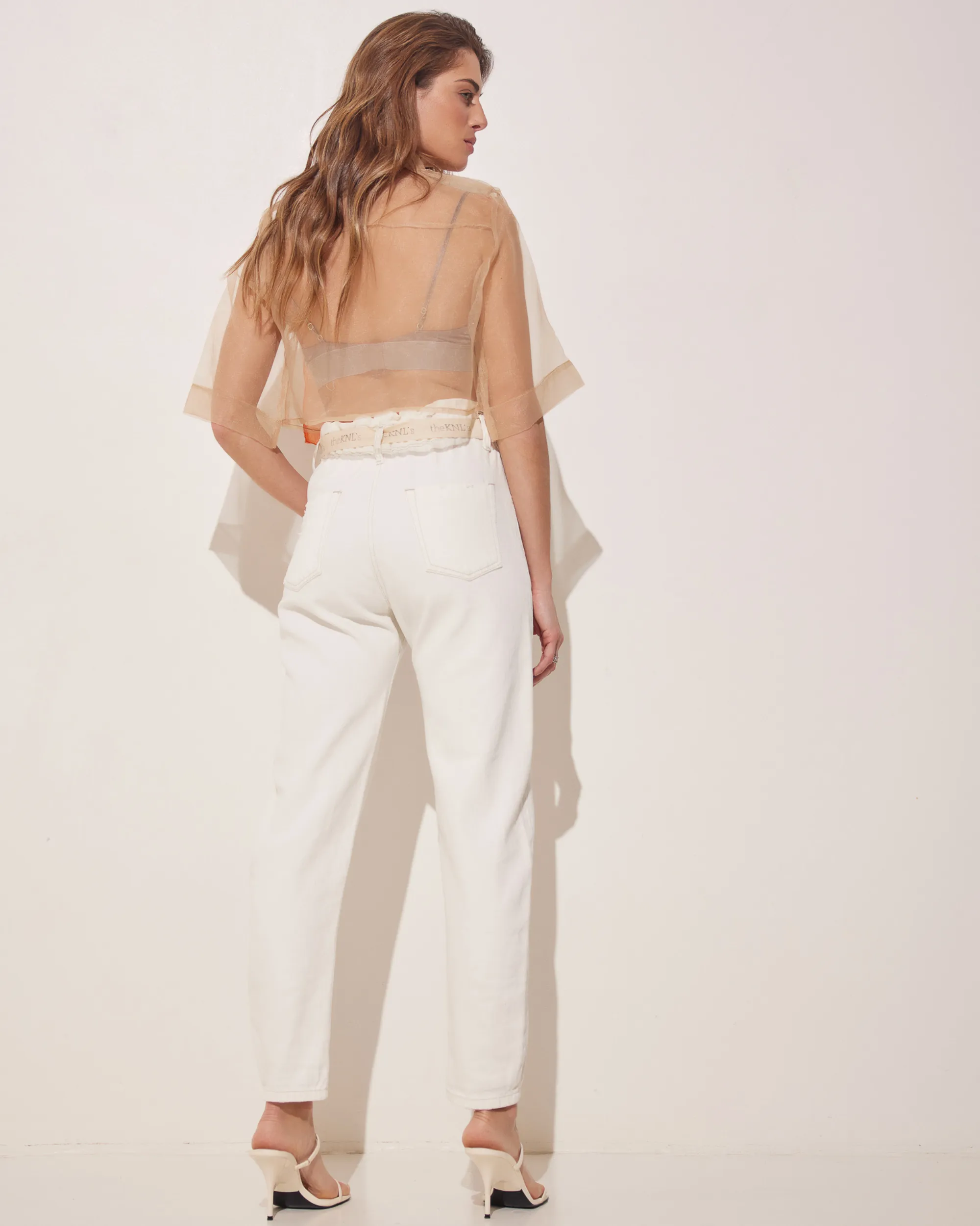 Blanche Jeans