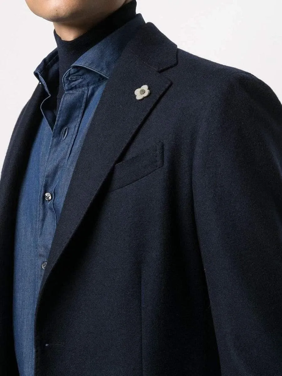 Blazer monopetto