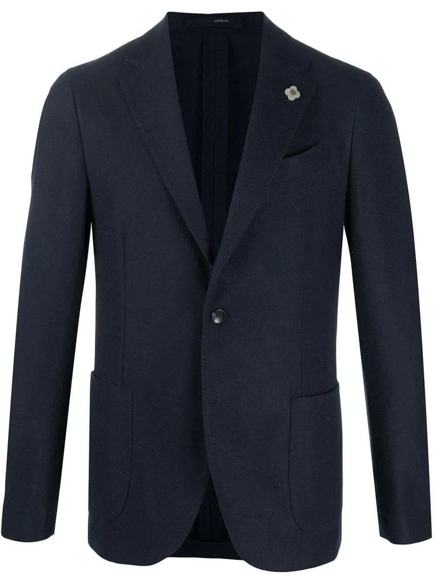 Blazer monopetto