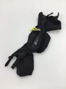 BOB Black Stroller Parent Caddy