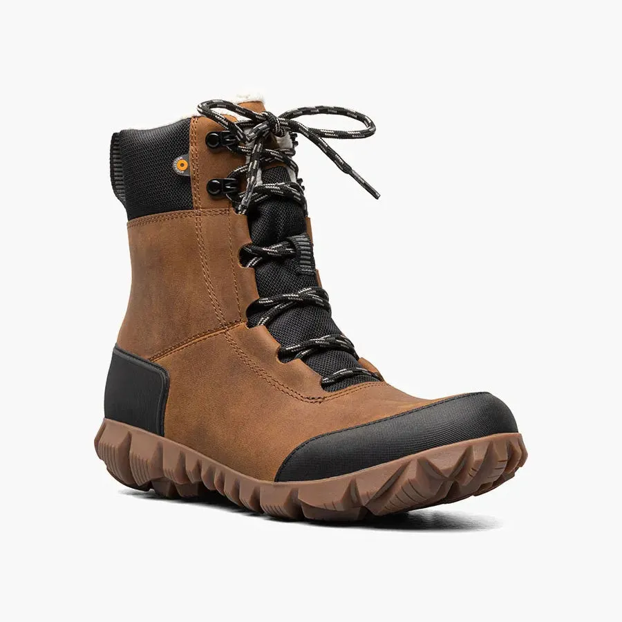 Bogs Men's Arcata Urban Leather Tall