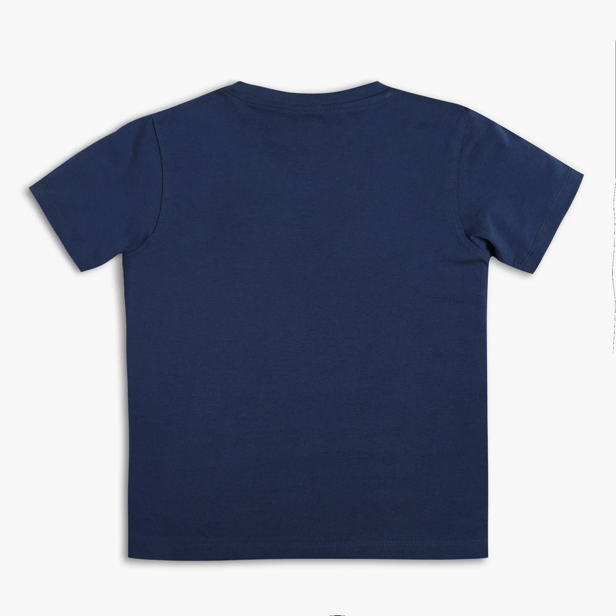 Boy's Regular Fit Graphic T-Shirt
