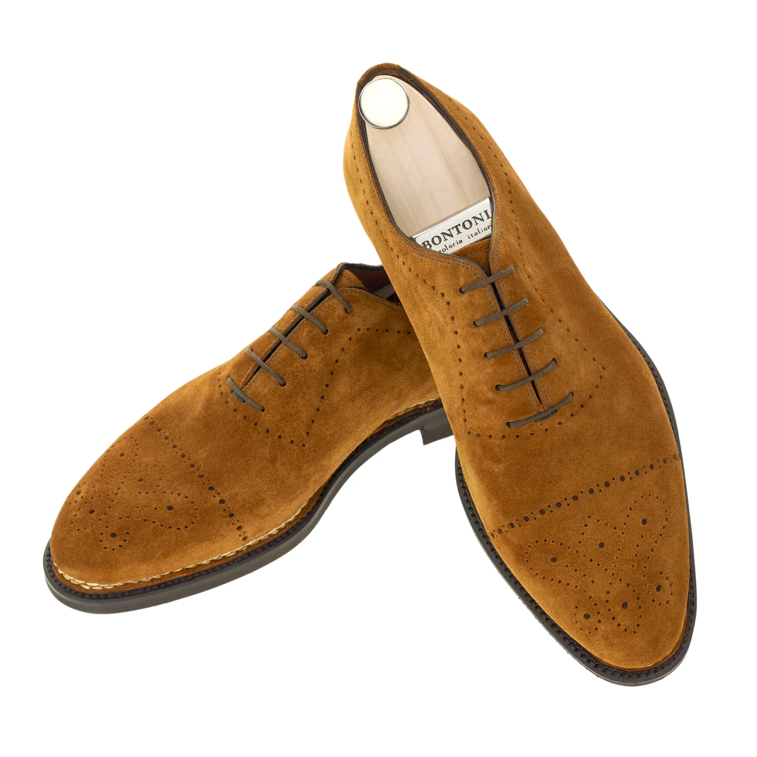 Brera Norvegese Suede