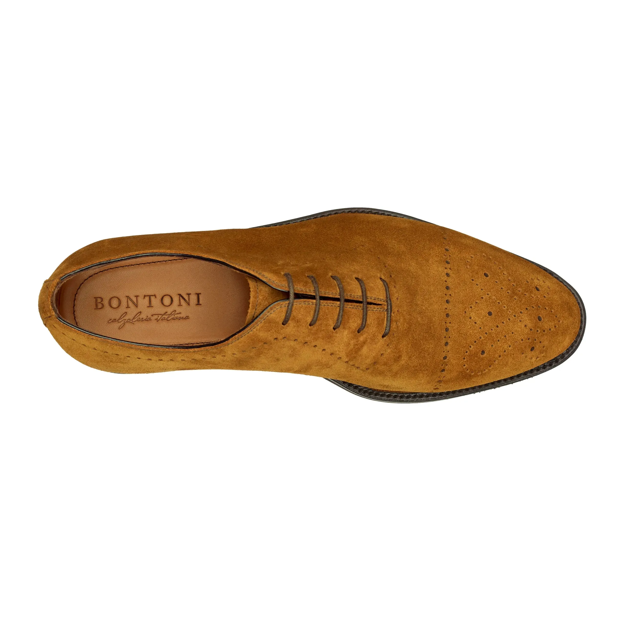 Brera Norvegese Suede