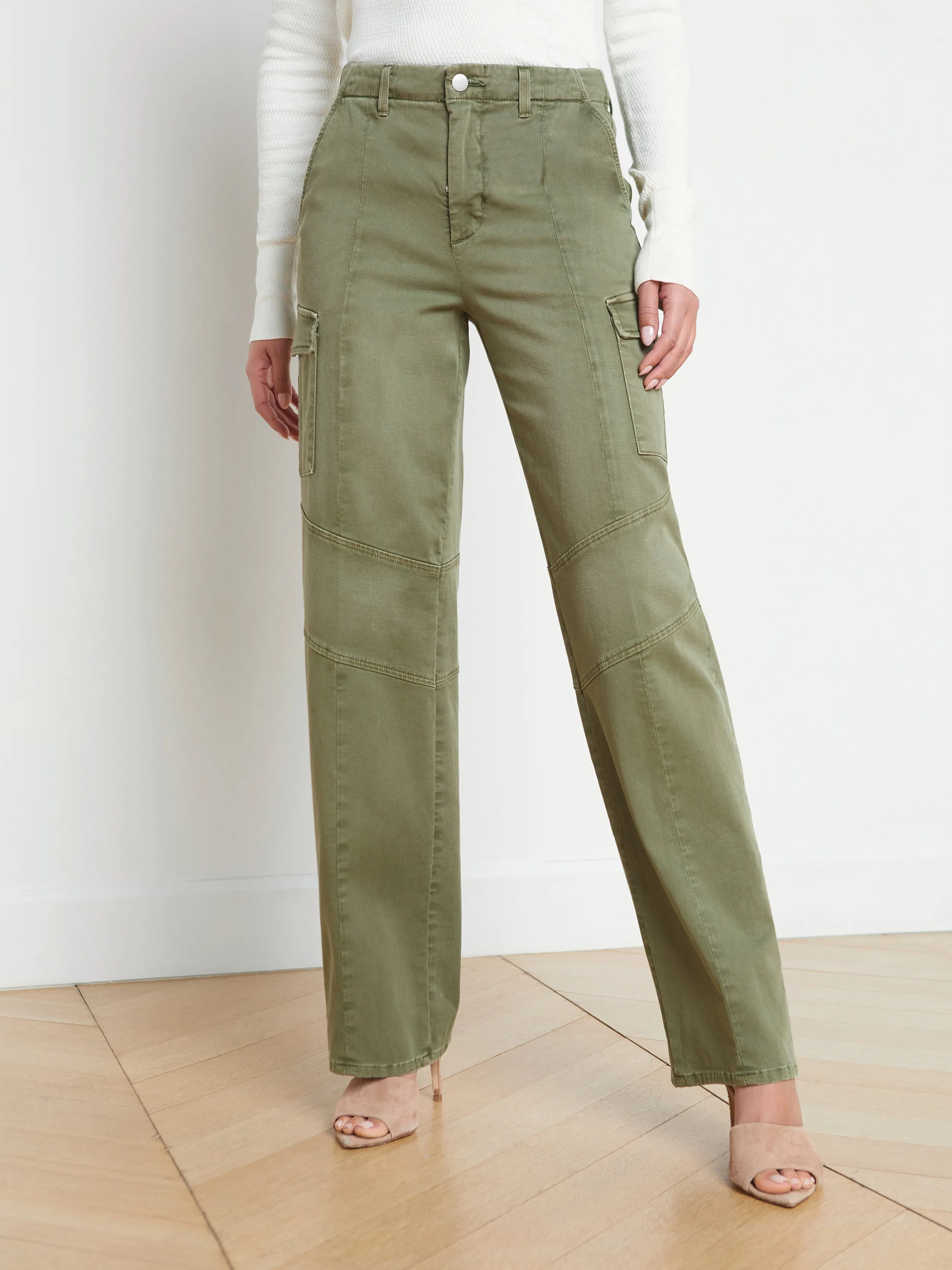 Brooklyn Cargo Jean