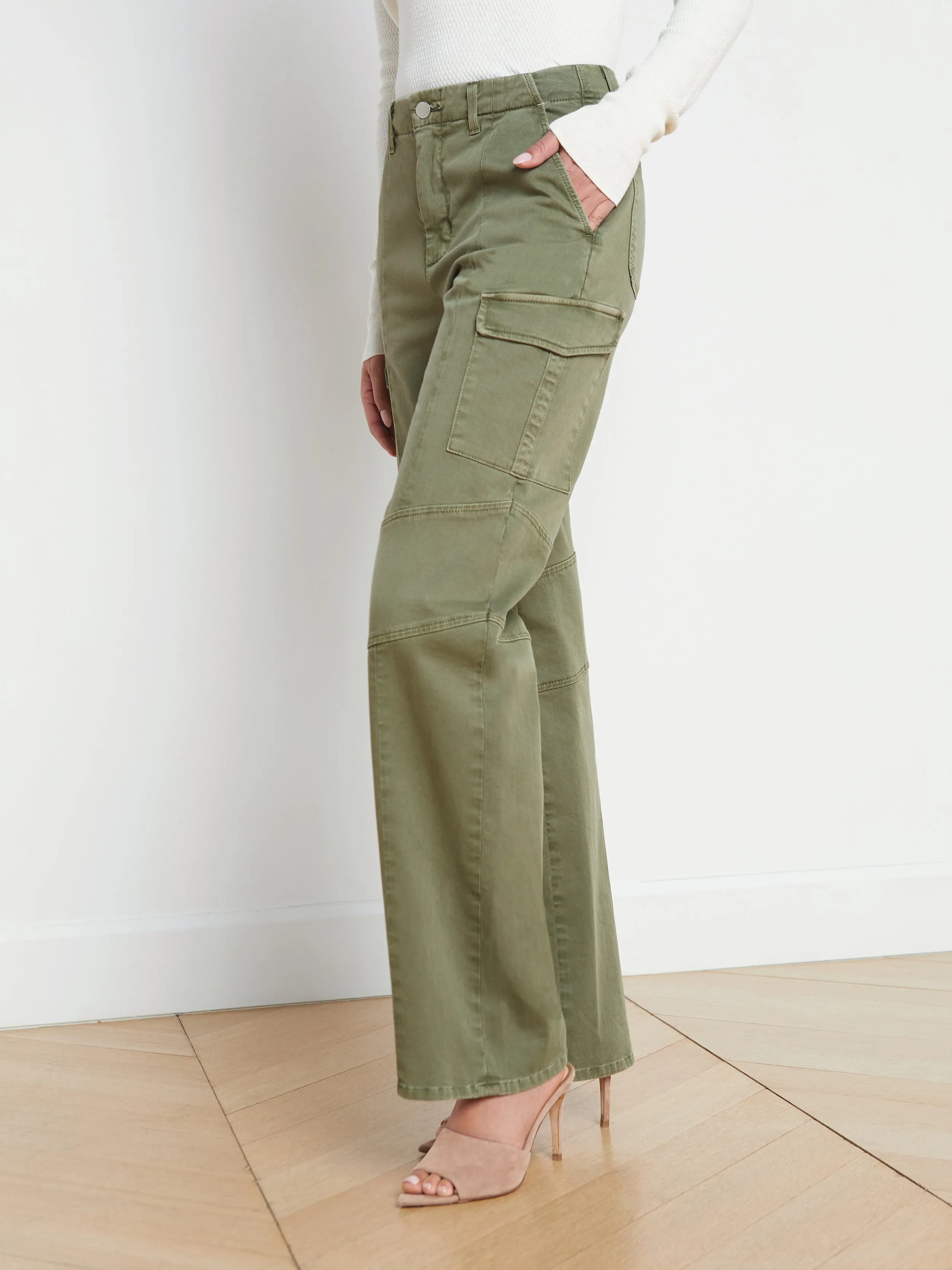 Brooklyn Cargo Jean