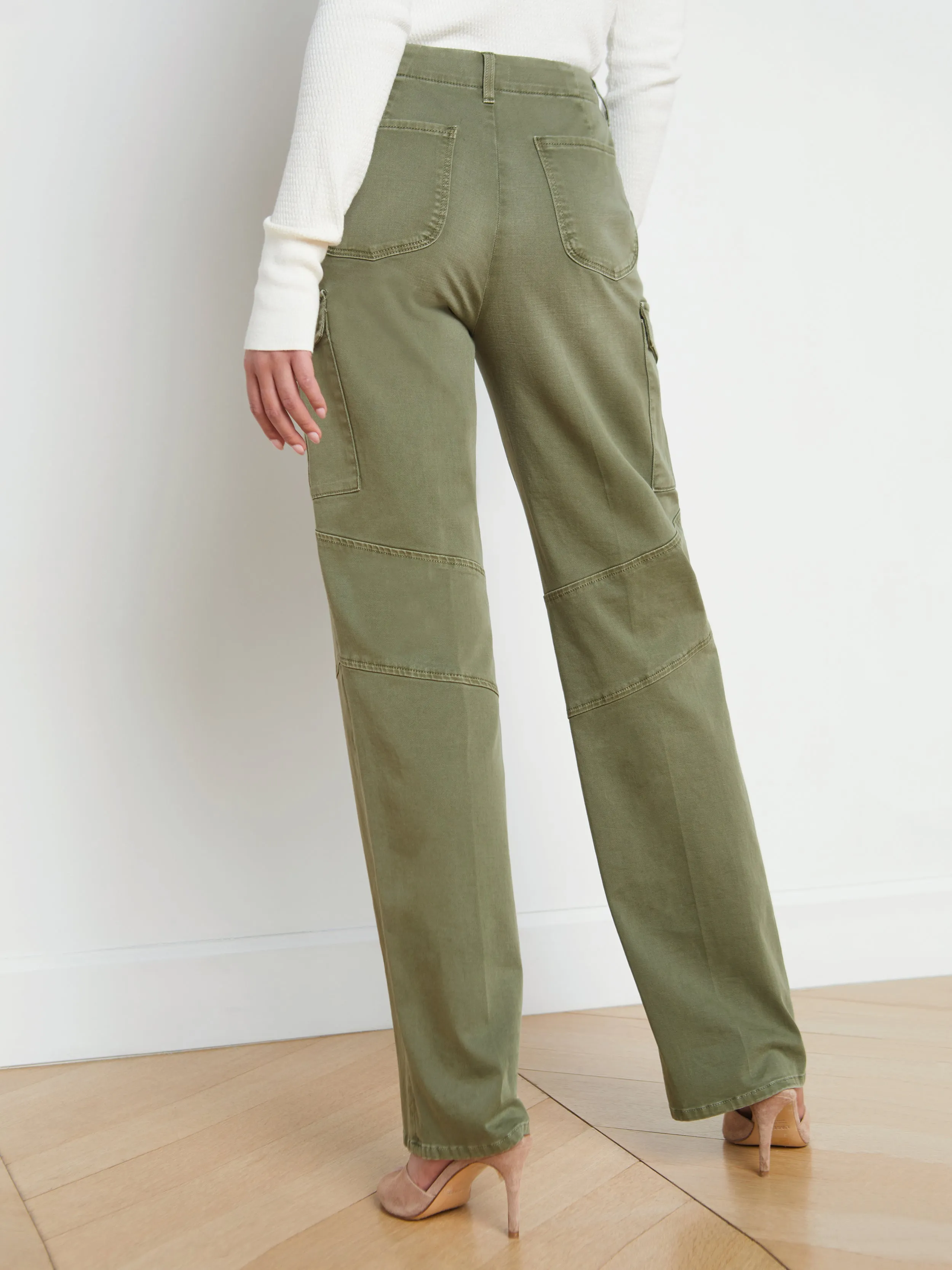 Brooklyn Cargo Jean