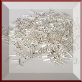 Bugle #3 - Crystal Silver Lined Toho 9mm10g/30g | TB-03-21 | Beading Supply
