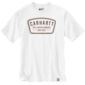 Carhartt RELAXED FIT Heavyweight Short sleeve  Crafted Graphic T-Shirt