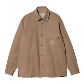 Carhartt WIP Reno Shirt Jac - Buffalo