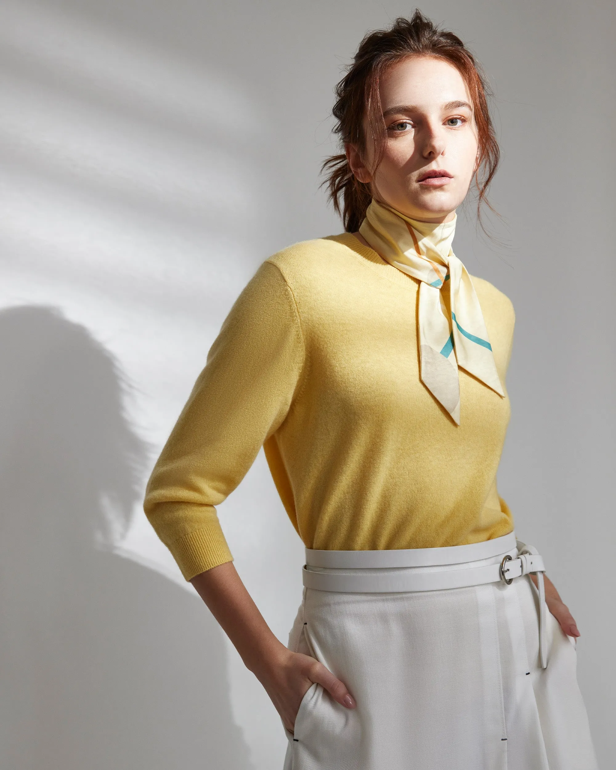 Cashmere Essenziale Top