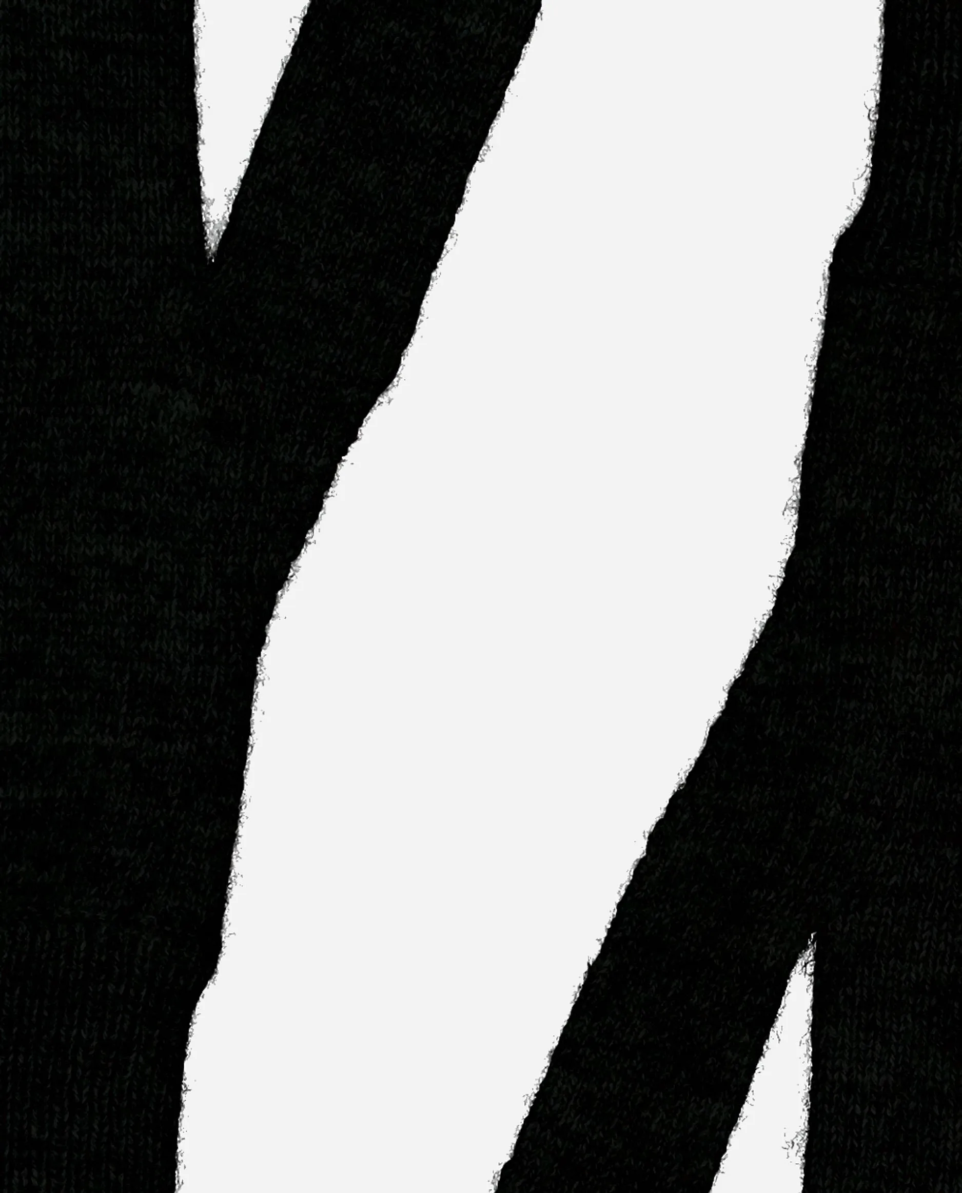 Cashmere Handschuhe in Schwarz - Enger Schnitt