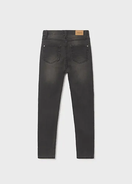 Charcoal Super Skinny Jeggings