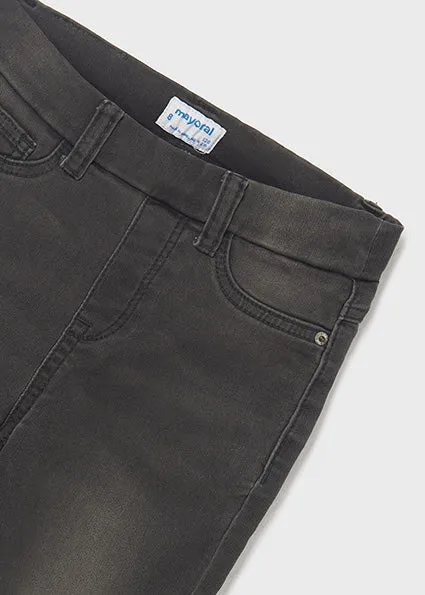 Charcoal Super Skinny Jeggings
