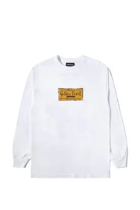 Charlie and the Chocolate L/S Shirt