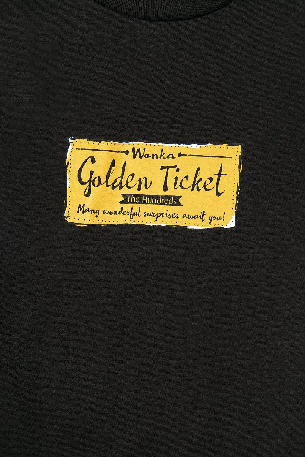 Charlie and the Chocolate L/S Shirt