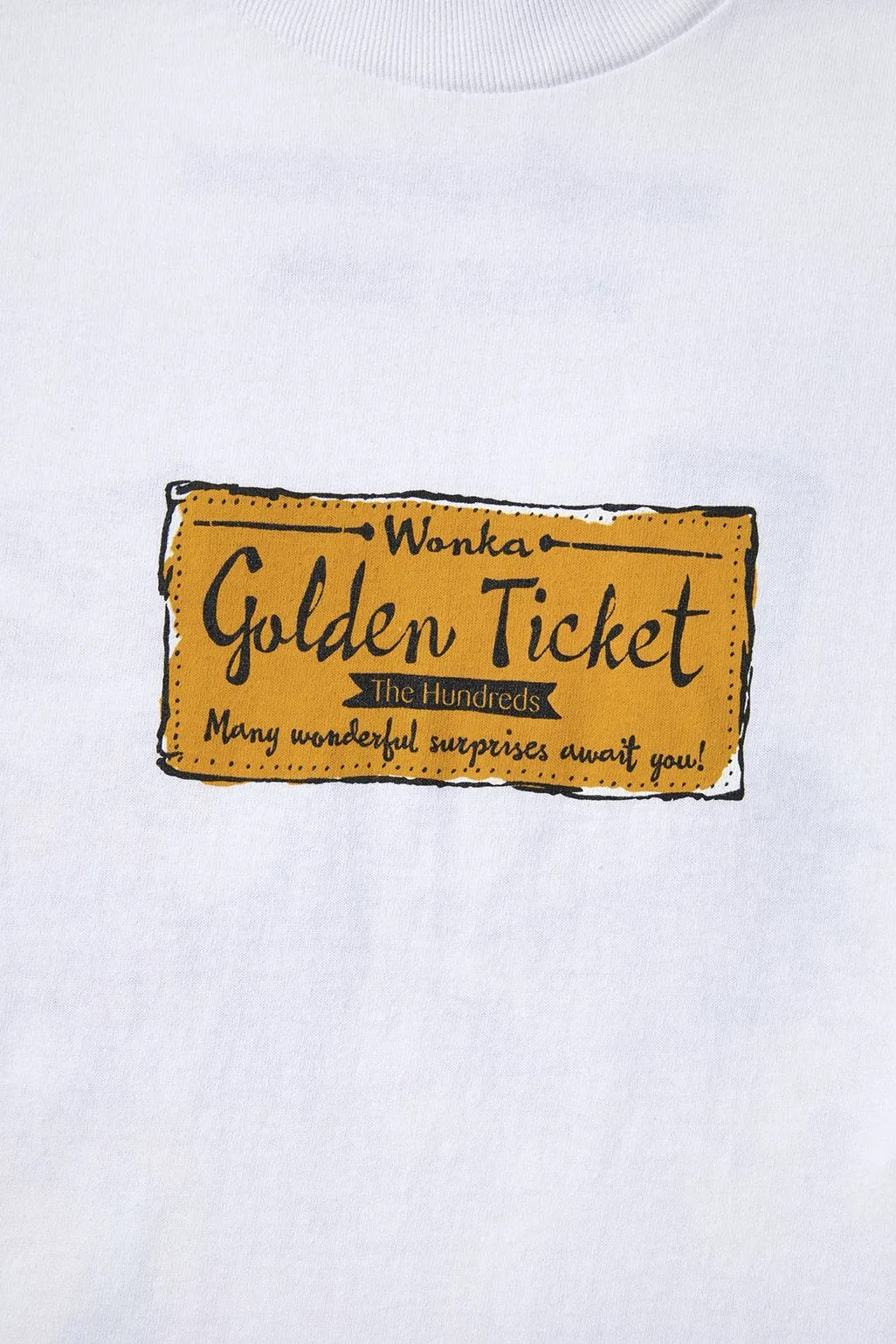 Charlie and the Chocolate L/S Shirt