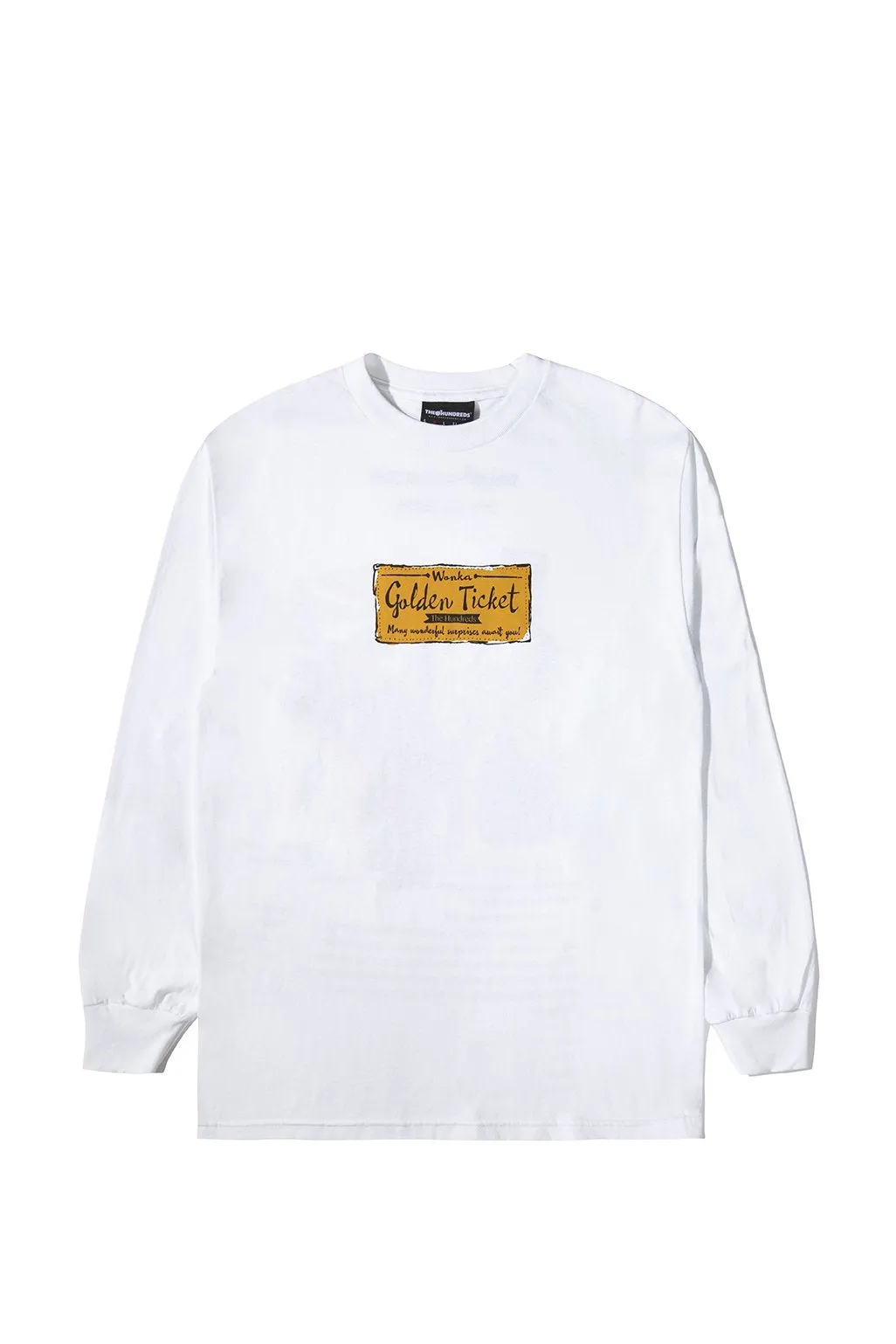 Charlie and the Chocolate L/S Shirt