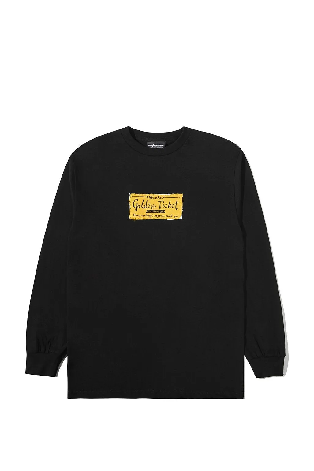Charlie and the Chocolate L/S Shirt