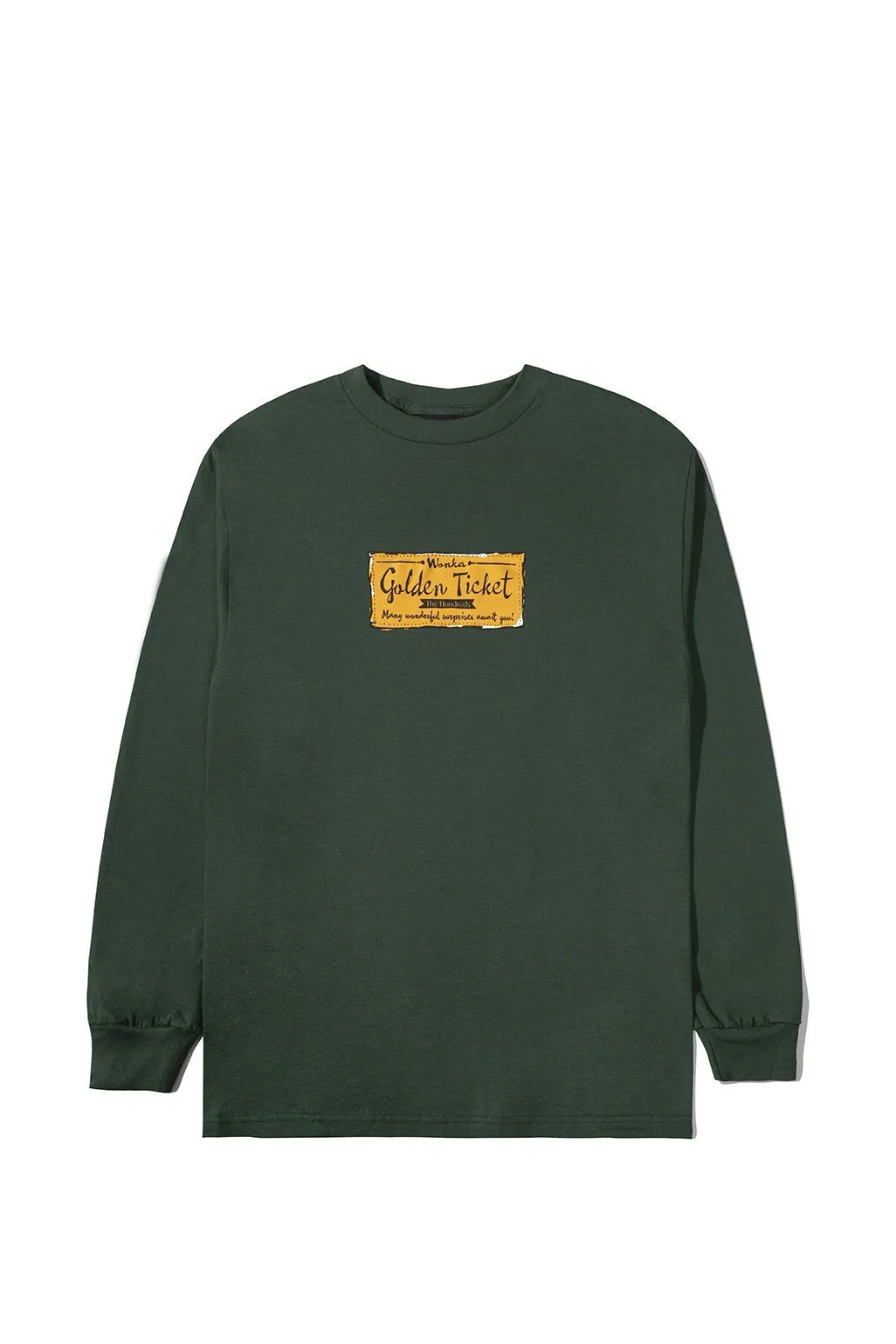 Charlie and the Chocolate L/S Shirt