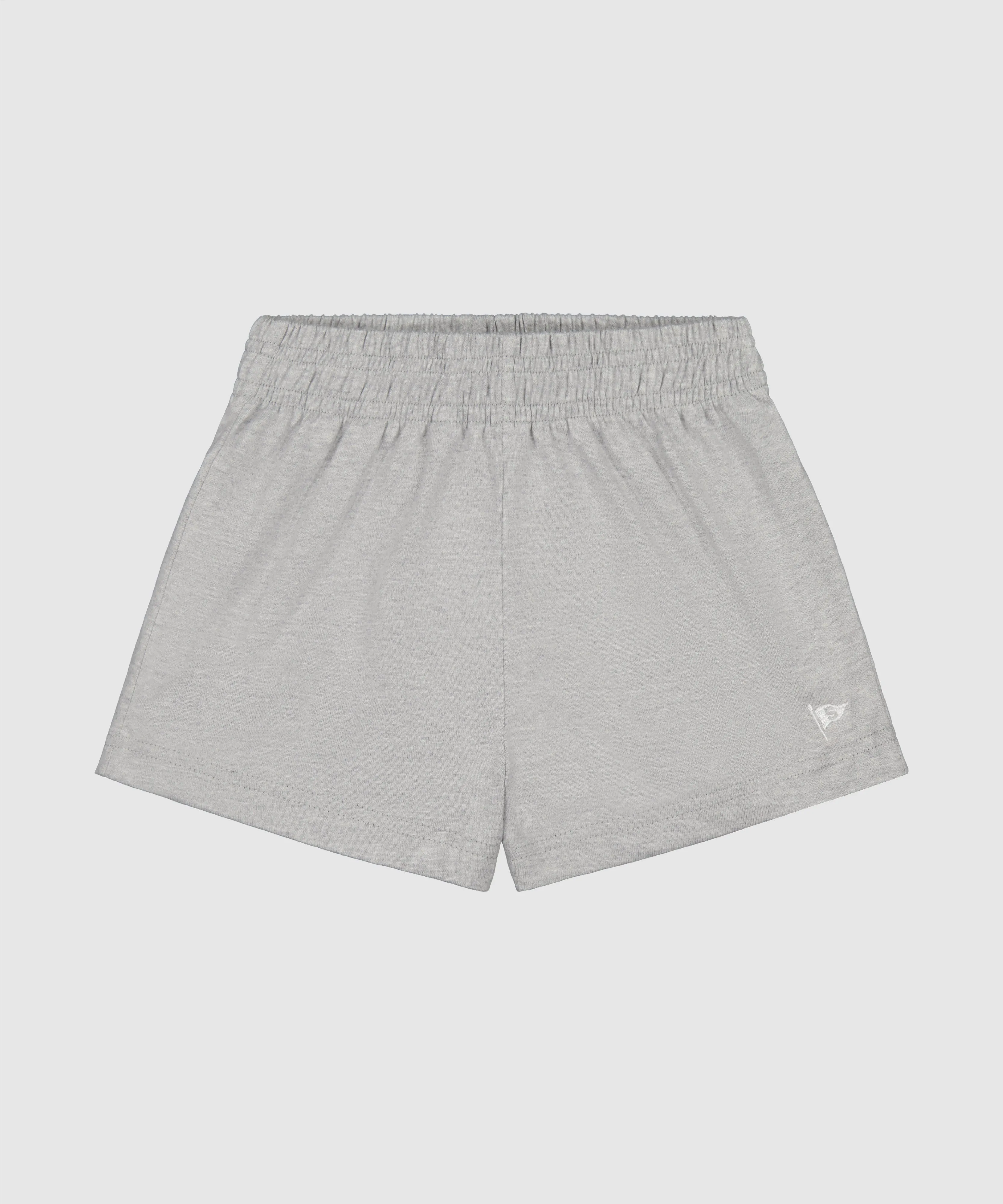 Charlie Shorts - Grey Marle