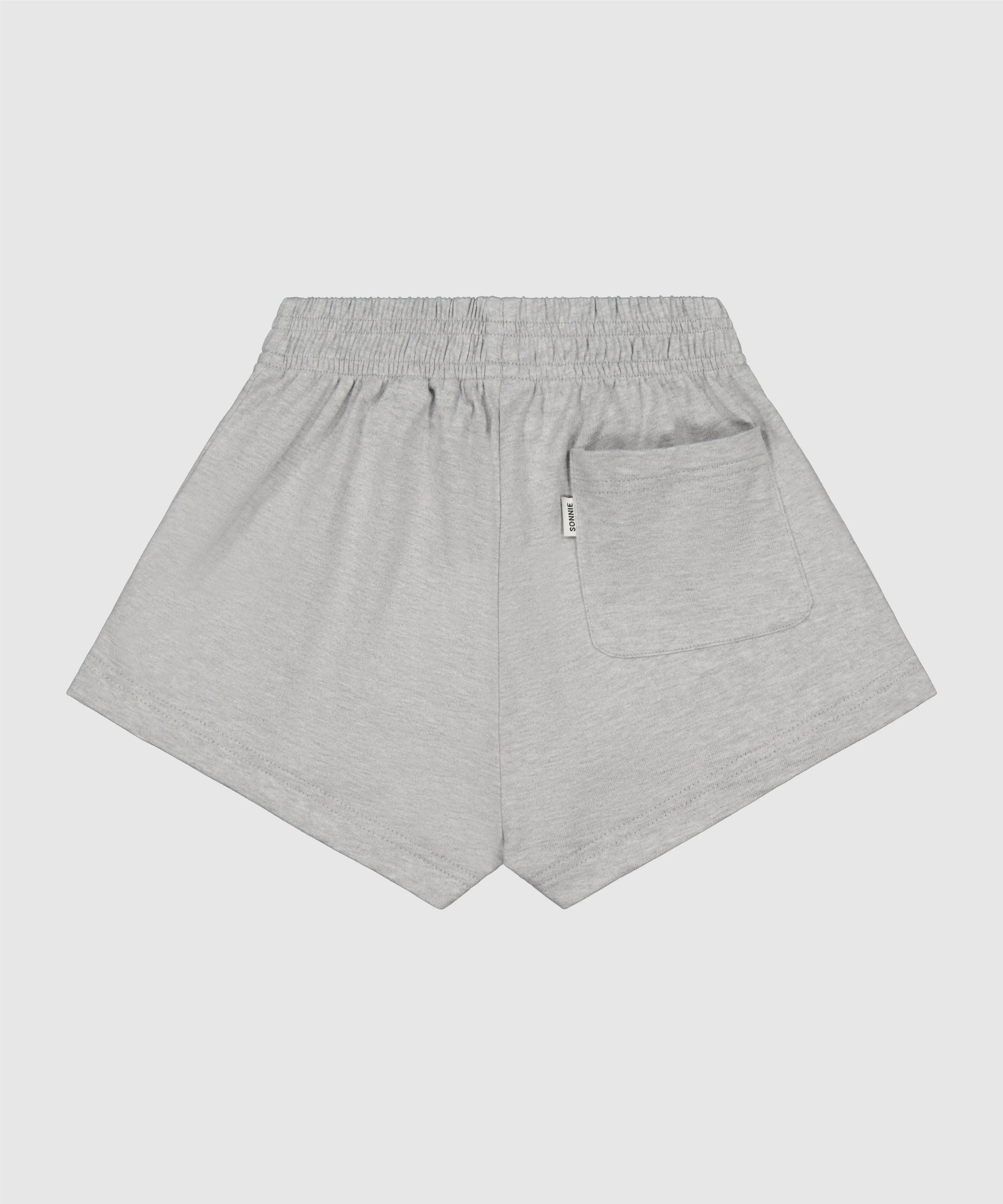 Charlie Shorts - Grey Marle