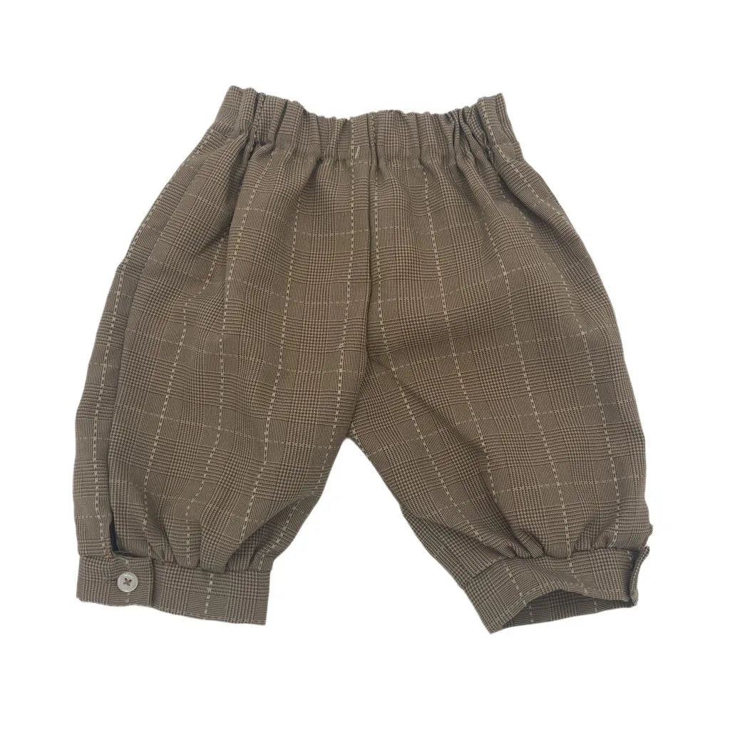 Checkered Slacks