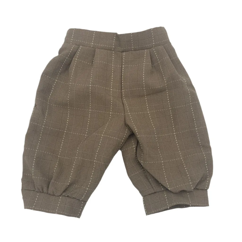 Checkered Slacks
