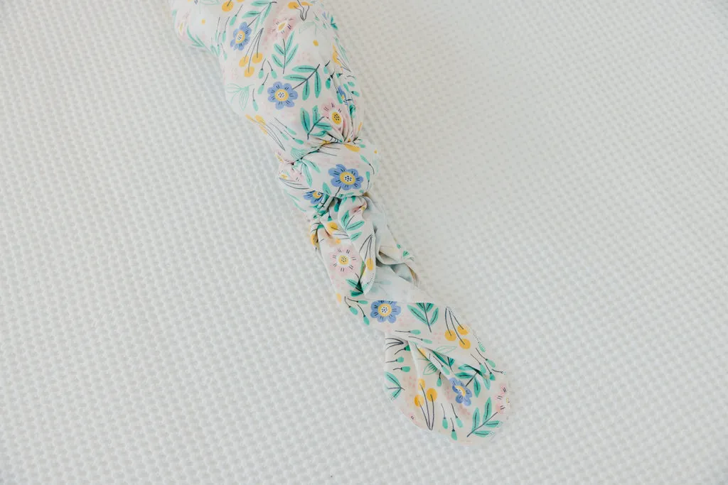 Clara Knit Swaddle