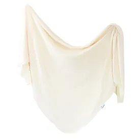 Copper Pearl Knit Swaddle - Yuma