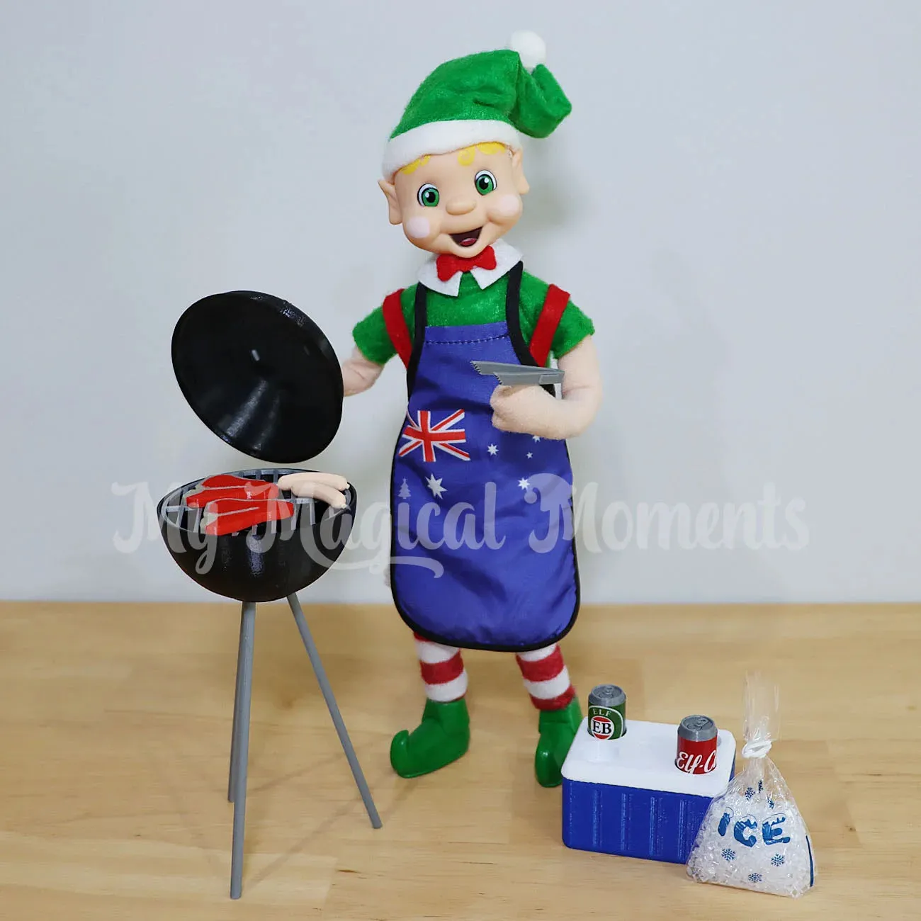 Costume - Aussie BBQ Apron