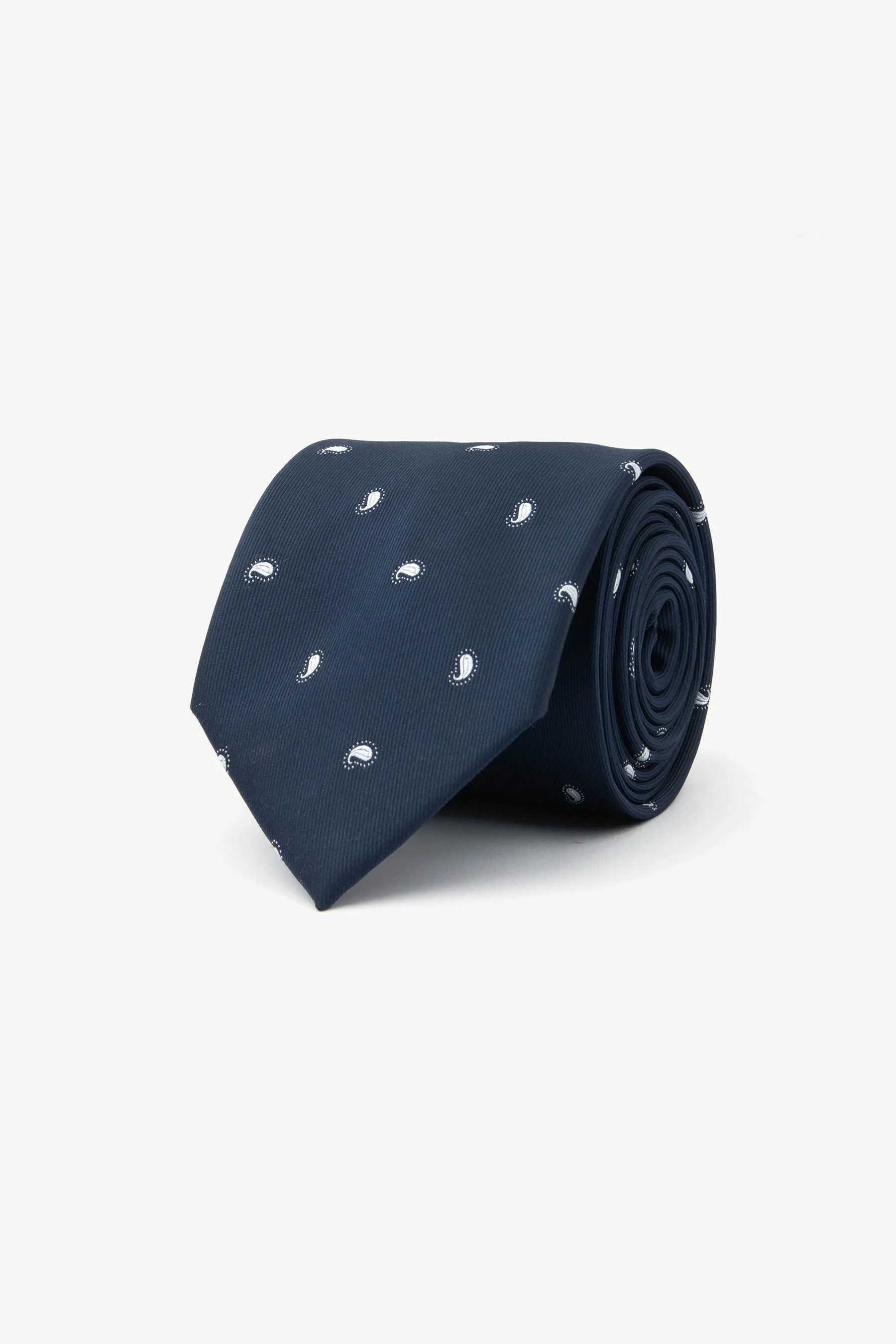 Cravatta fantasia cashmere