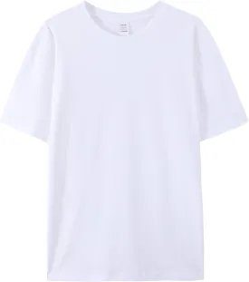 Custom T Shirt for Men, Design Your Own T-Shirts, Personalized T-Shirts Women Front & Back