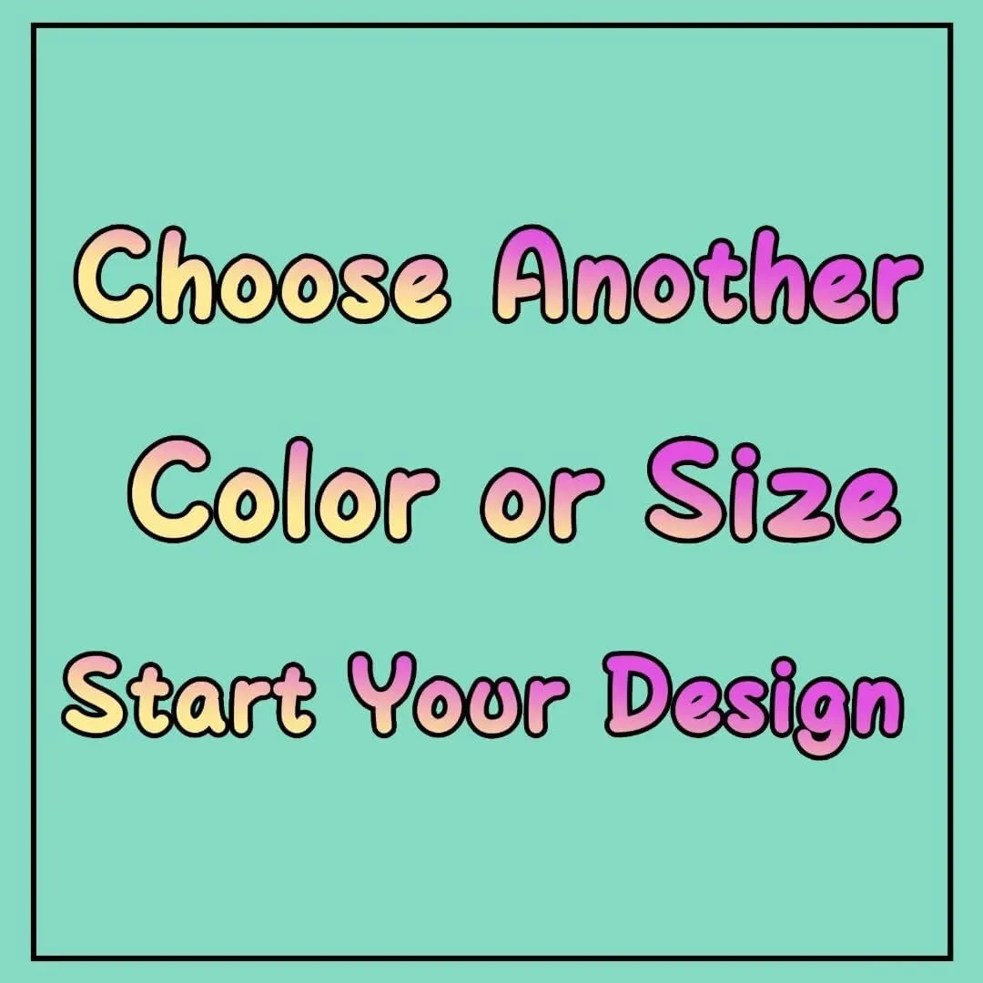 Custom T Shirt for Men, Design Your Own T-Shirts, Personalized T-Shirts Women Front & Back