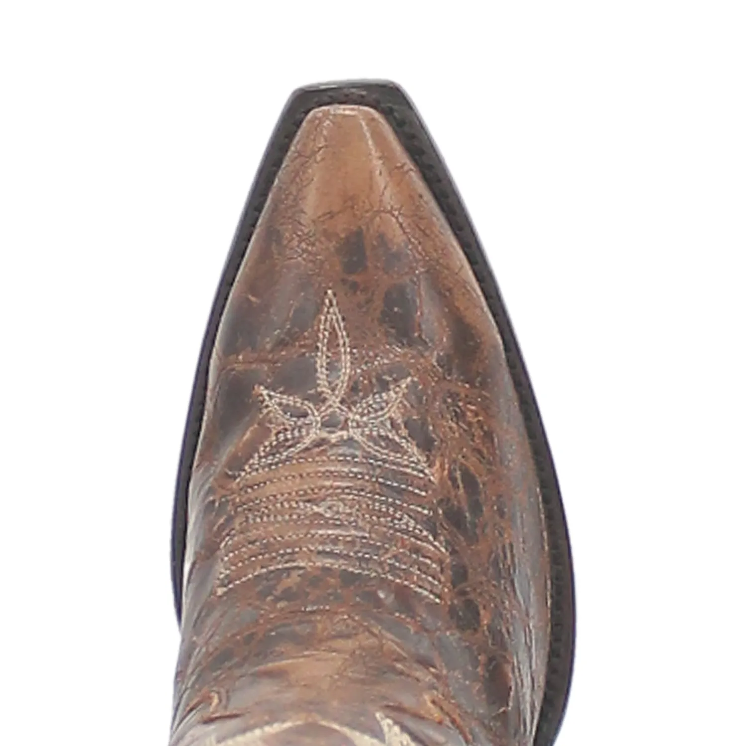 Dan Jilted DP3709 Tall Ladies Cowboy Boots
