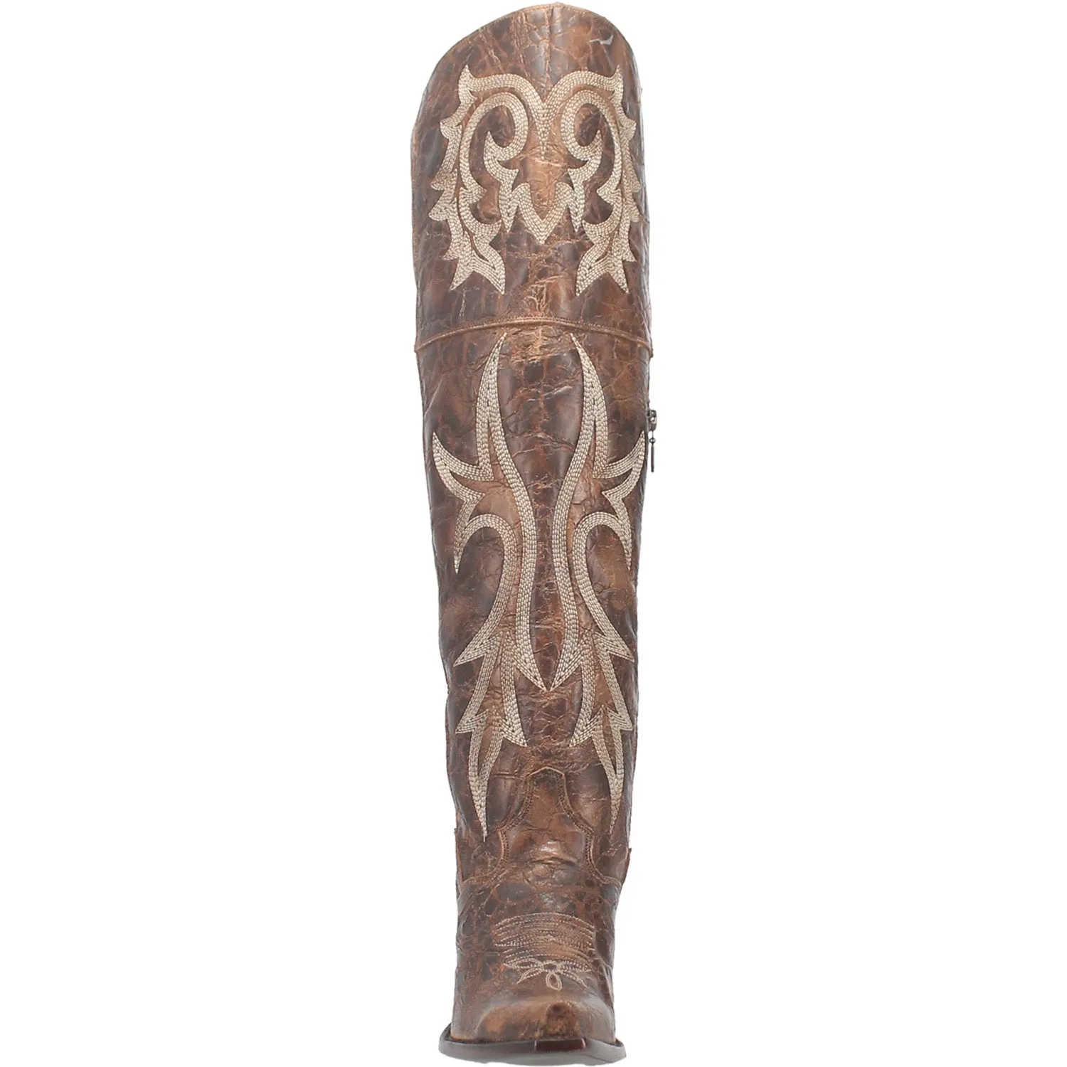 Dan Jilted DP3709 Tall Ladies Cowboy Boots
