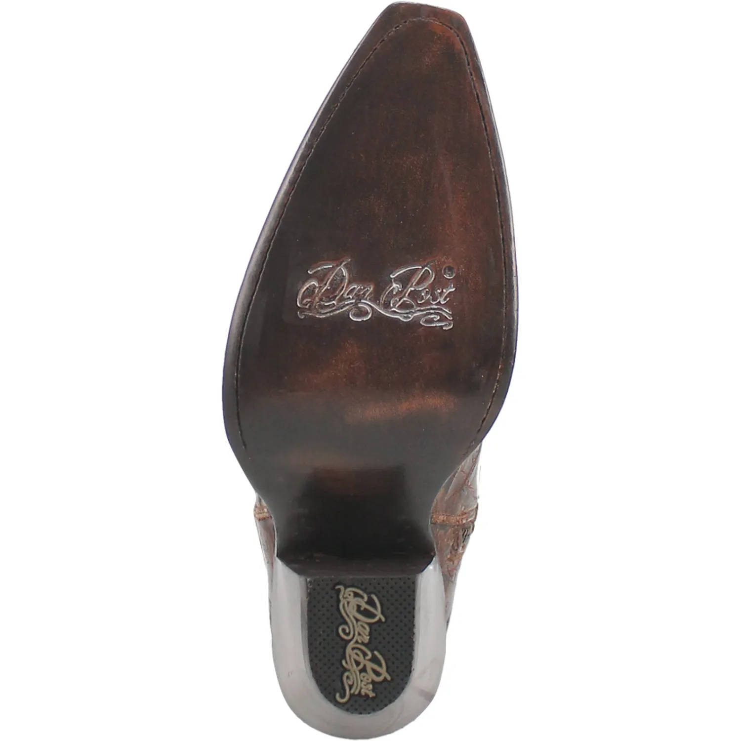 Dan Jilted DP3709 Tall Ladies Cowboy Boots
