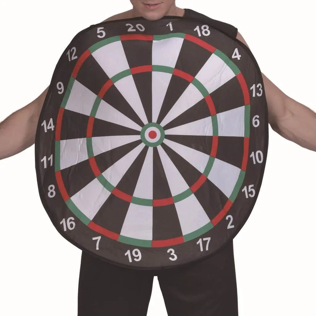 Darts Costumes for Men Stage costume role play