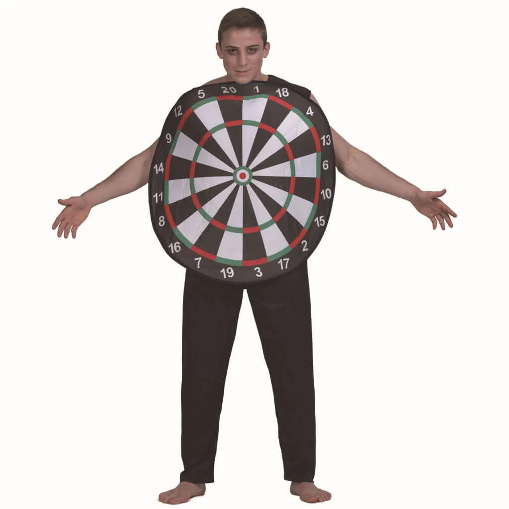Darts Costumes for Men Stage costume role play