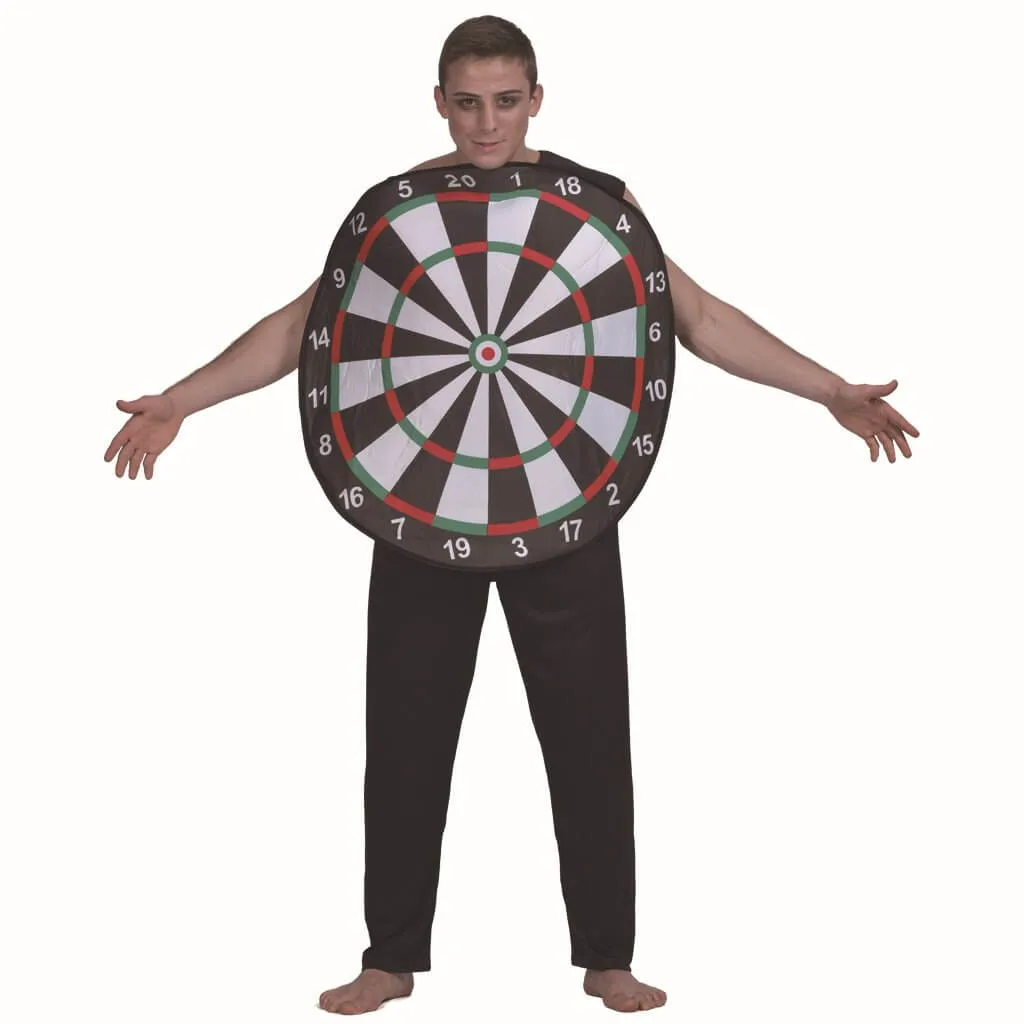 Darts Costumes for Men Stage costume role play