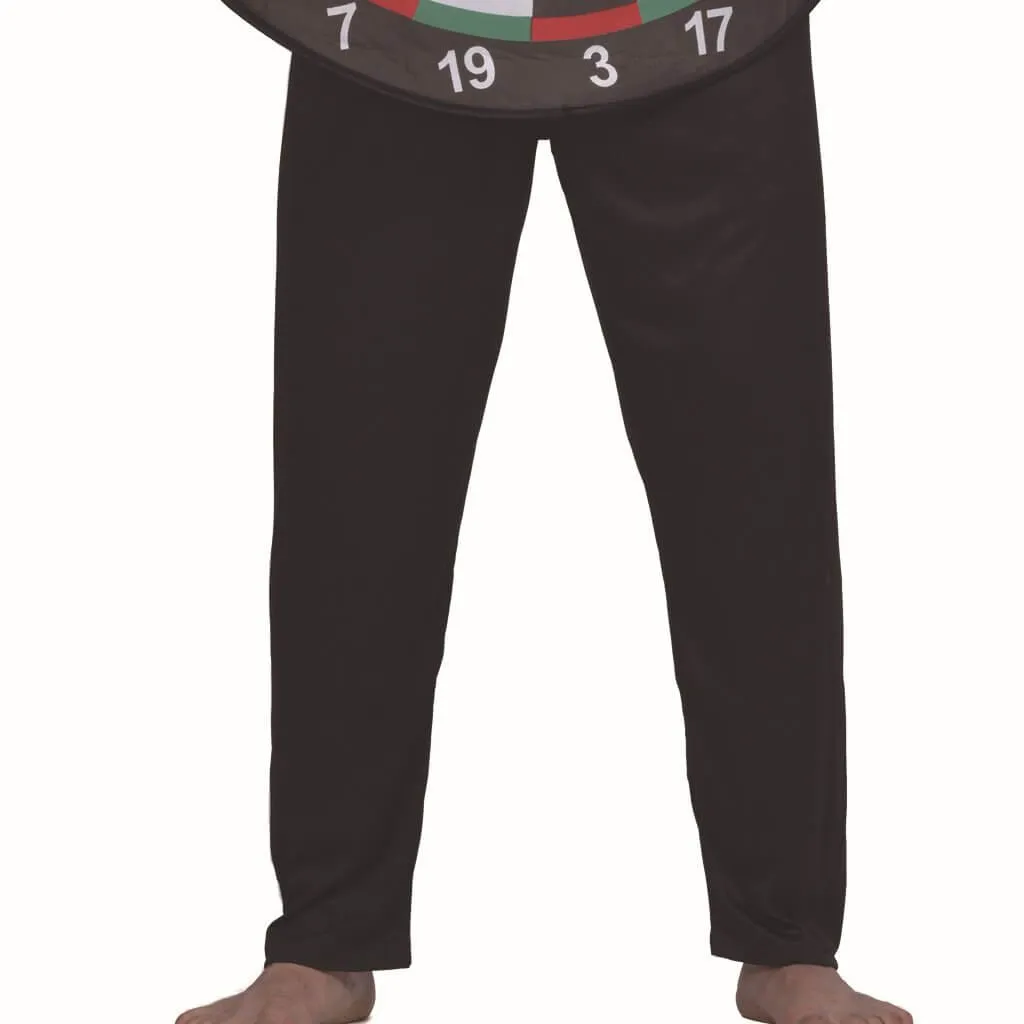 Darts Costumes for Men Stage costume role play