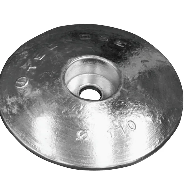 Disc Anode 00103P 110mm Heavy
