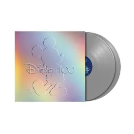Disney - 100ème anniversaire  - Double vinyle argent