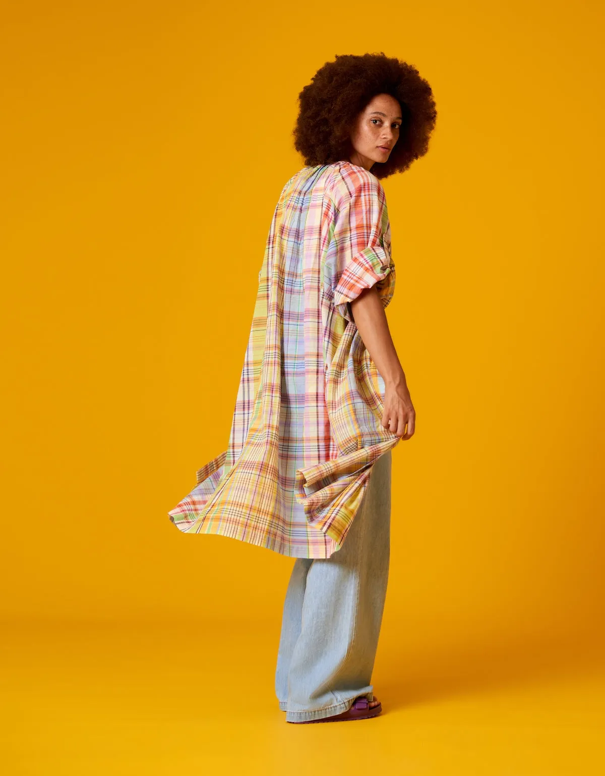 Dunlop Dress