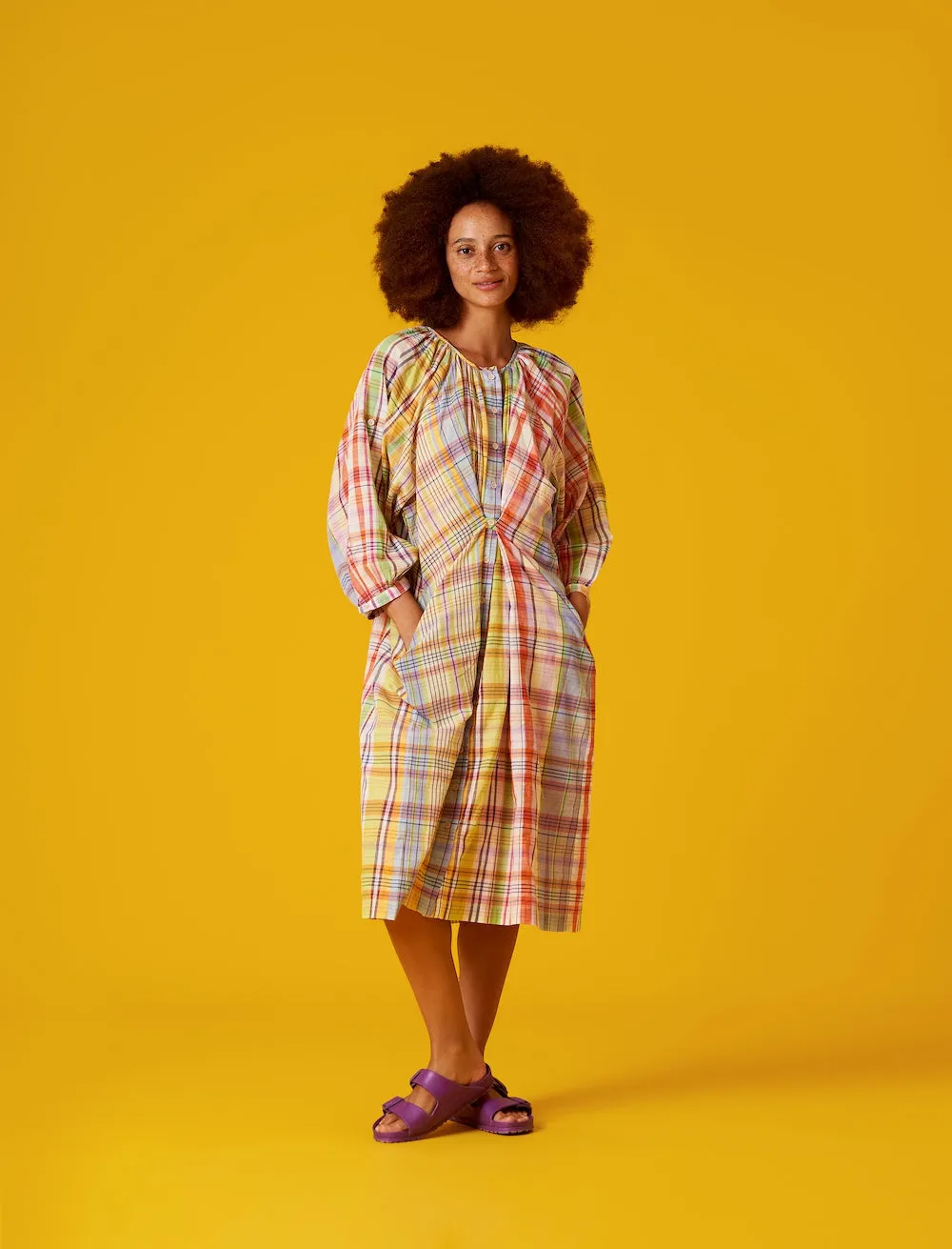 Dunlop Dress