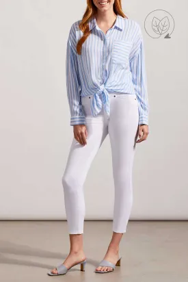 Eco Friendly Pull-On Audrey Ankle Jegging