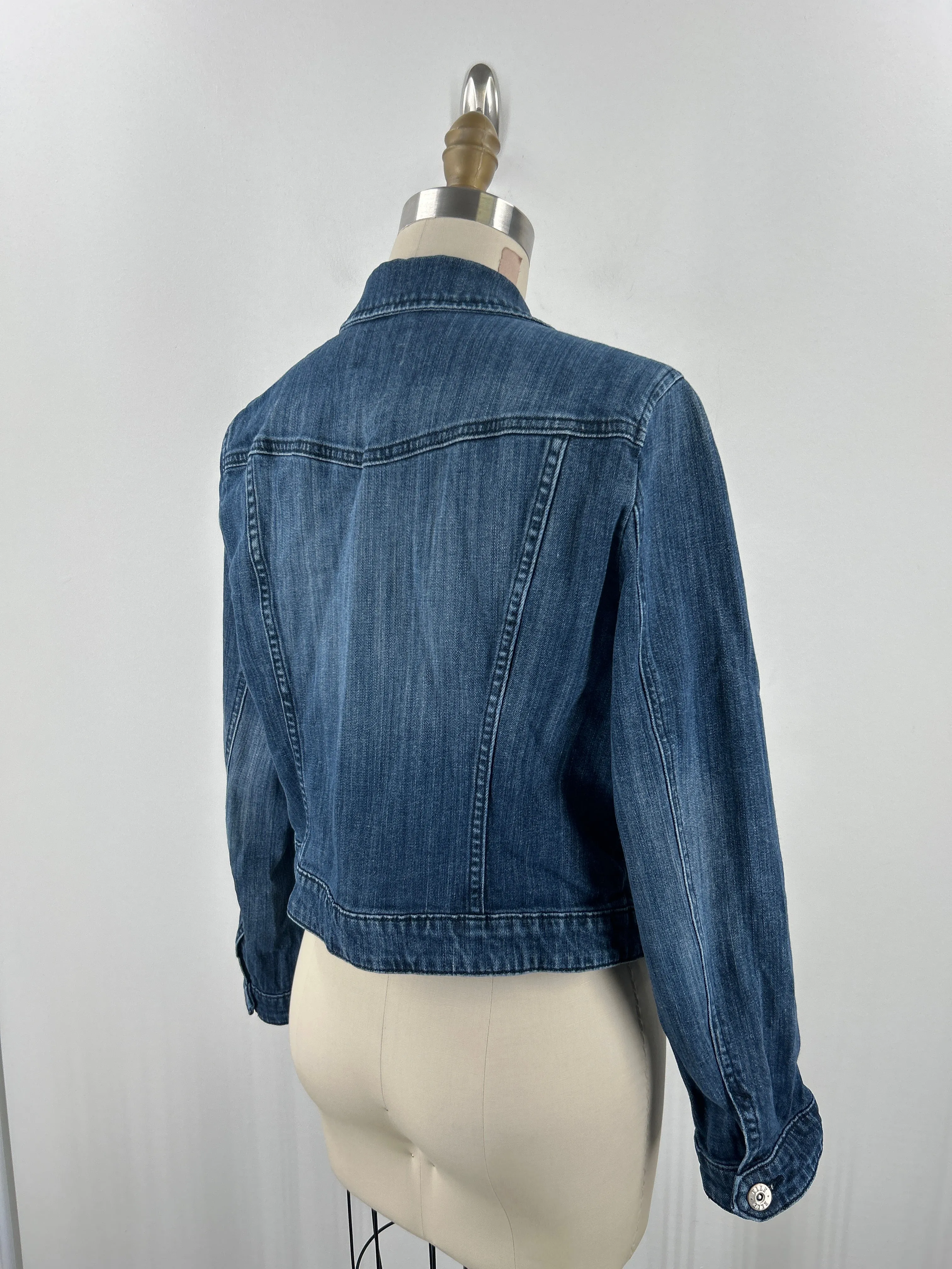 Elle Denim Jacket, L