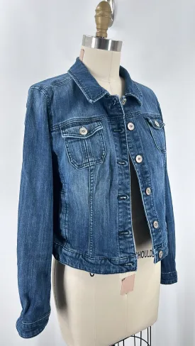 Elle Denim Jacket, L